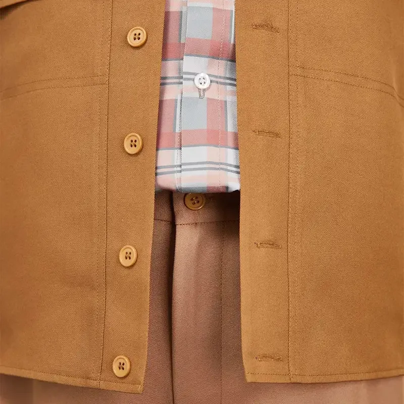 Fantasia World Rebirth Dr. Henry Loomis Cosplay 2025 Movie Jurassic Disfraz Costume Men Fantasy Halloween Carnival Party Clothes