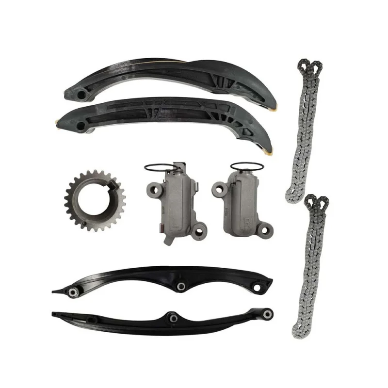 

Подходит для Ford Expedition F-150 2017-2024 Ремкомплект ГРМ модели (набор из девяти предметов) HL3Z6268A