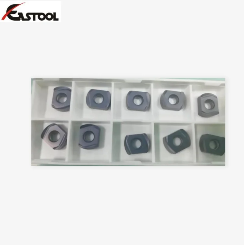 Free Shipping Surface Milling Cutters Blmx0904r Carbide Inserts PVD Coating  Shoulder Milling Cutters