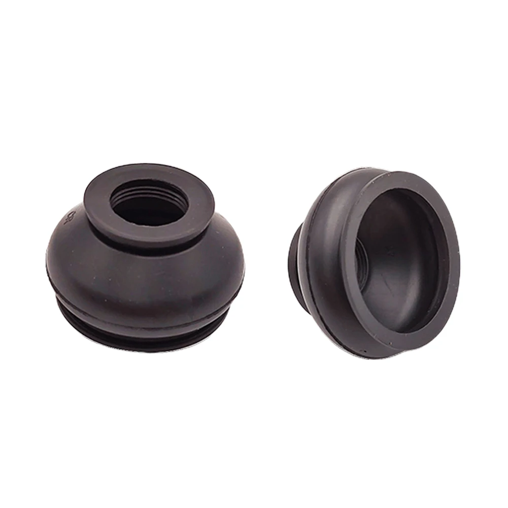 New Practical High Quality Covers Dust Boot Track Rod End Ball Joint Boots Black High Quality Hot Sale Popular