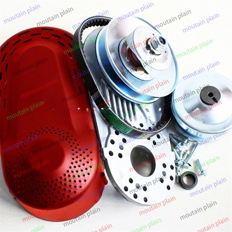 

Преобразователь крутящего момента Kart TAV230 10T20mm/420CVT, бесступенчатая муфта ATVUTV