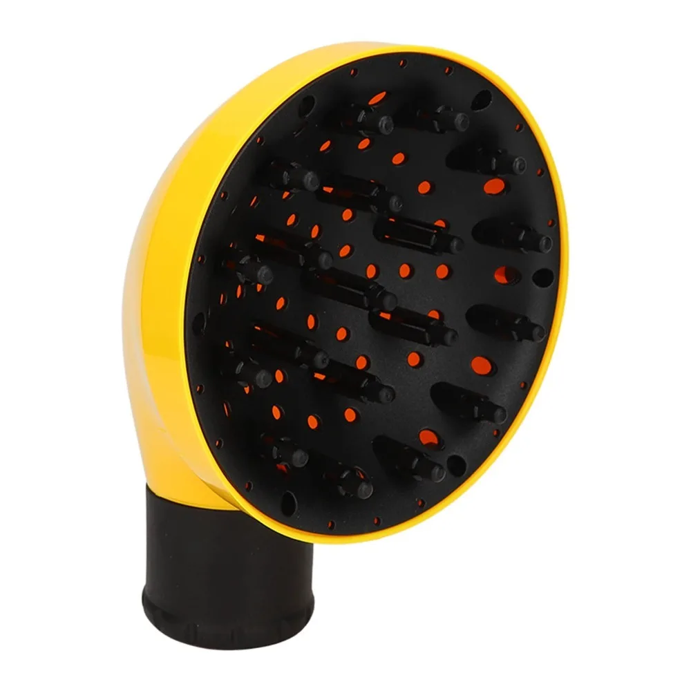 Professional Grade Hair Diffuser Reduce Frizz Save Time Diffuser Attachment Universal Fit Salon Quality Wavy Hair Diffuser
