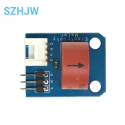 Electricity Meter(Analog) AC Current Sensor Current Transformer 5A For Arduino TA12-100