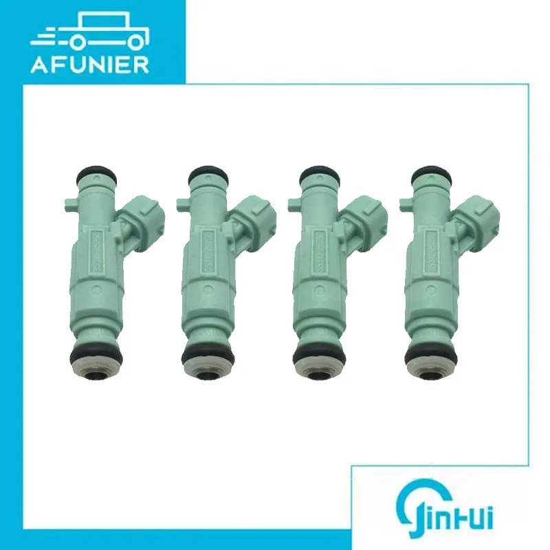 4/6Pcs Fuel Injector Nozzle For 2006-2007 Hyundai Sonata Kia 2006-2008 Optima 2007-2009 Rondo OE No.:35310-25250