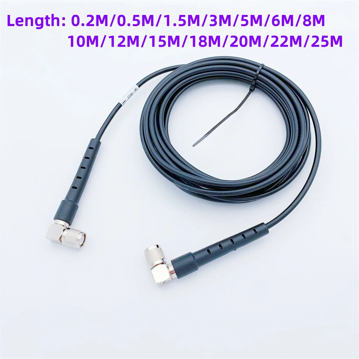 

58957 cable Applicable to Trimble GNSS GPS Radio Antenna Cables 90 degreeselbow compatible R7 R9 SPS855 SPS431 SPS356 351