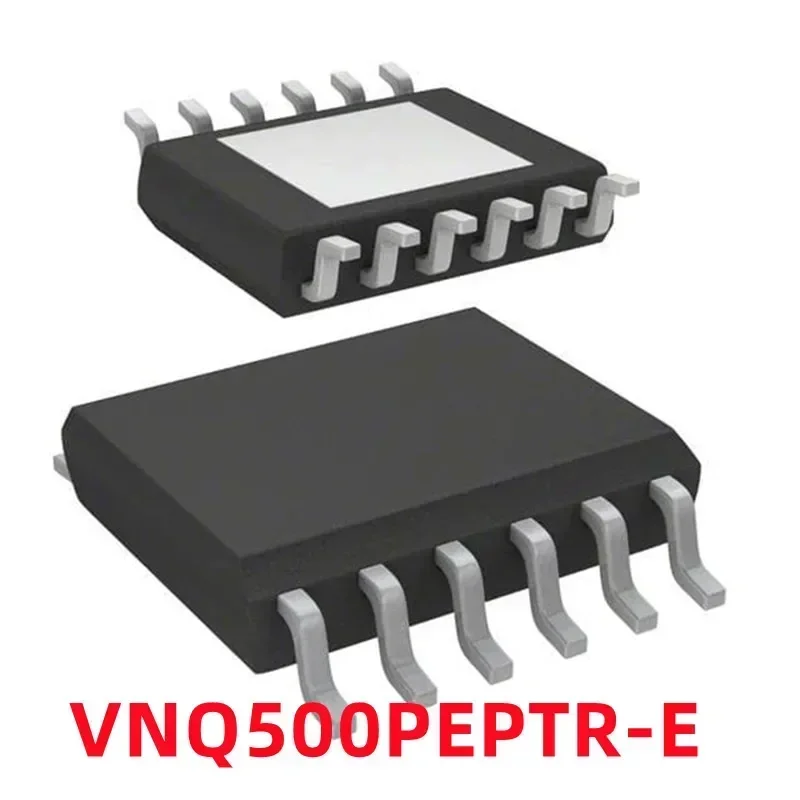 1PCS VNQ500PA  New VNQ500PEPTR-E HSSOP-12 Power Switch Driver Original