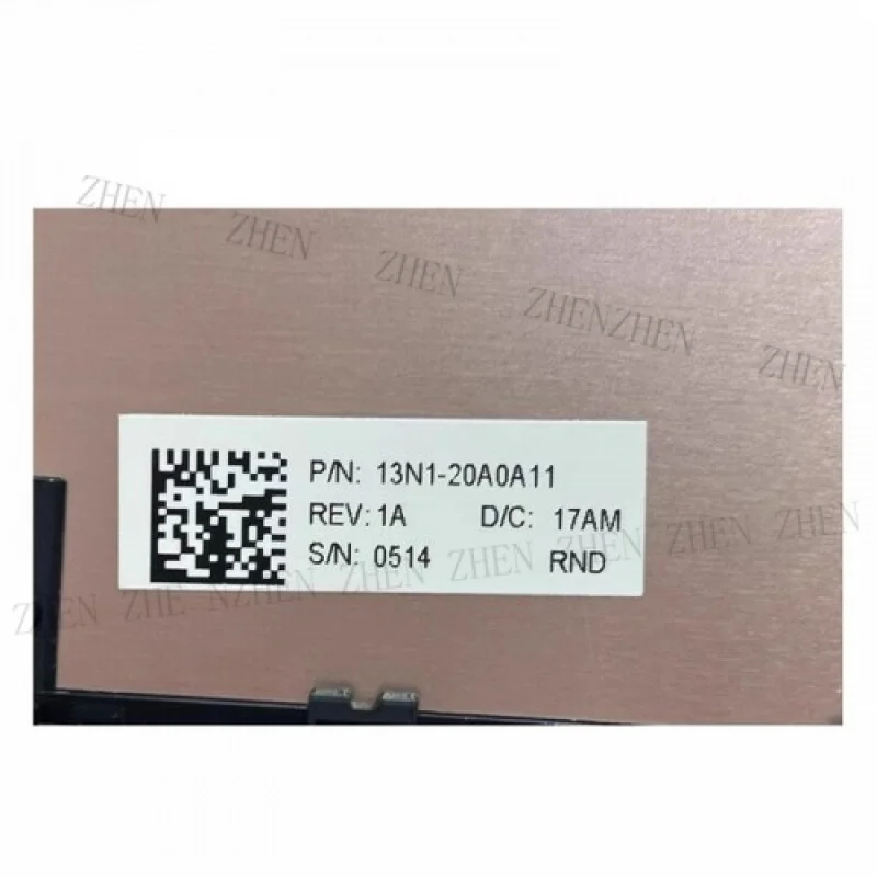 Y لشركة أيسر سويفت 3 SF314-52 43G الذهب الوردي LCD الغطاء الخلفي 13N1-20A0A11 60.GPJN5.002