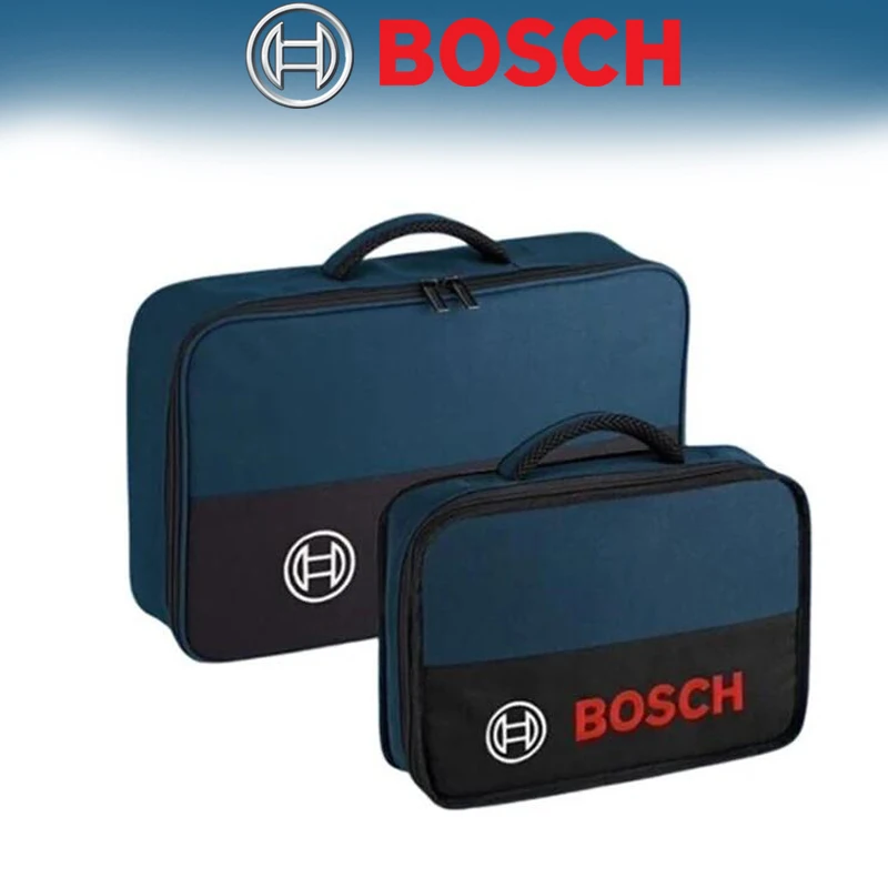 Bosch Bag3 Bag4 Portable Toolkit Multifunctional Maintenance Canvas Large Thickened Tool Bag Durable Portable Electrician