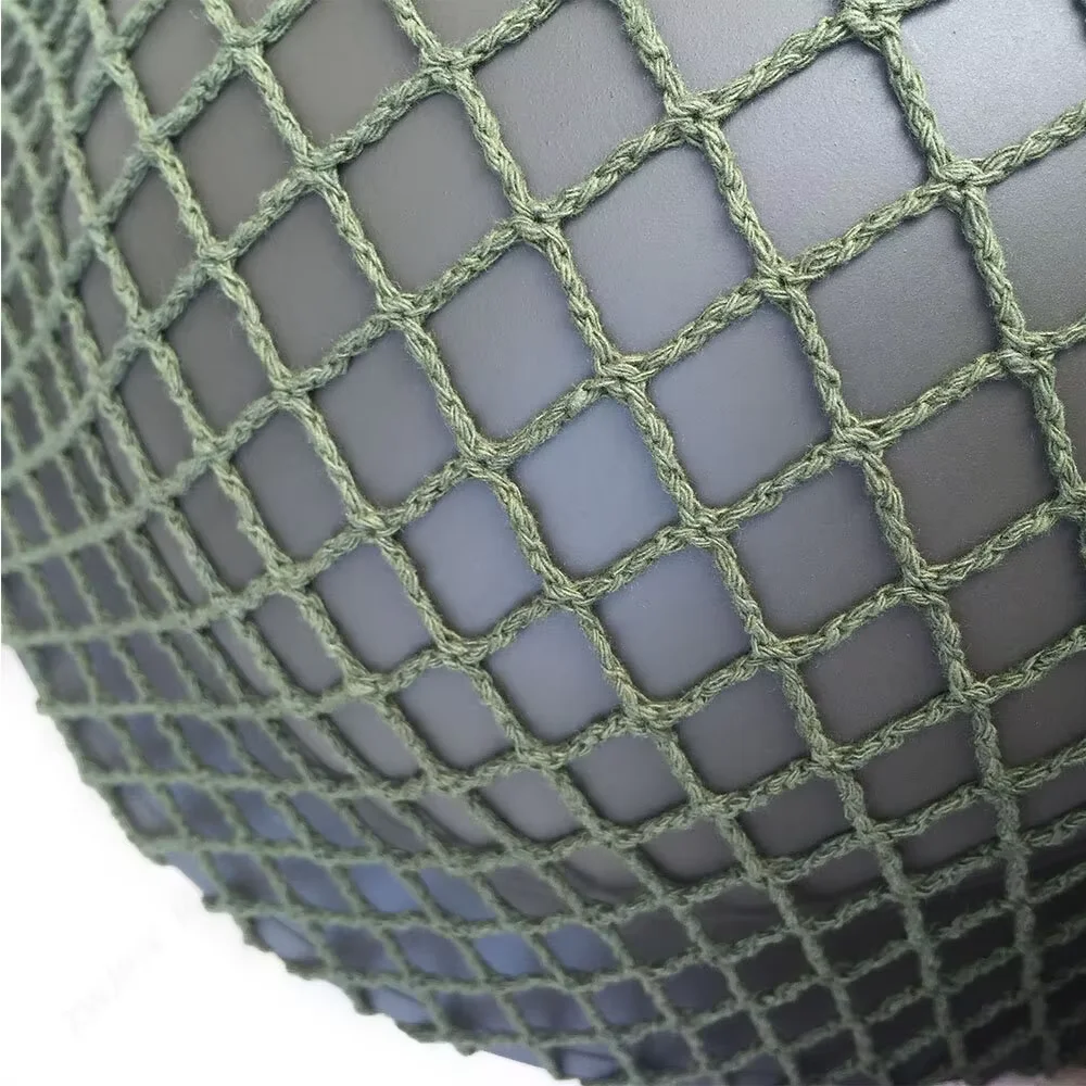 

Реплика британского шлема армии Великобритании времен Второй мировой войны, модель Mk2, только сетчатая накидка (шлем в комплект не входит), US11403