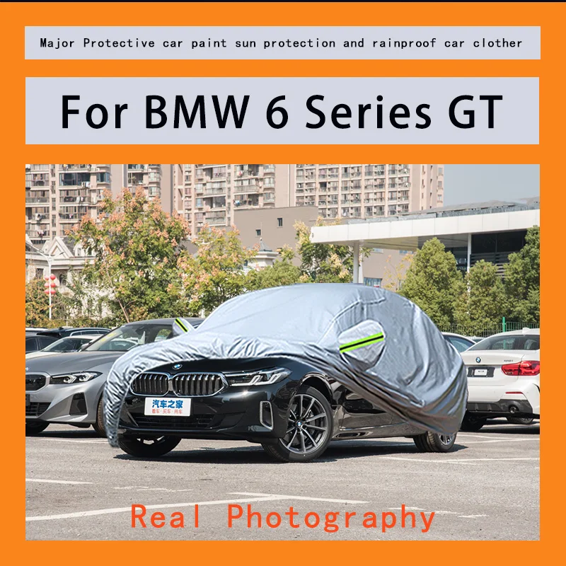 

Suitable for BMW 6 Series GT rainproof, snow proof, dust-proof and external protection of vehicles