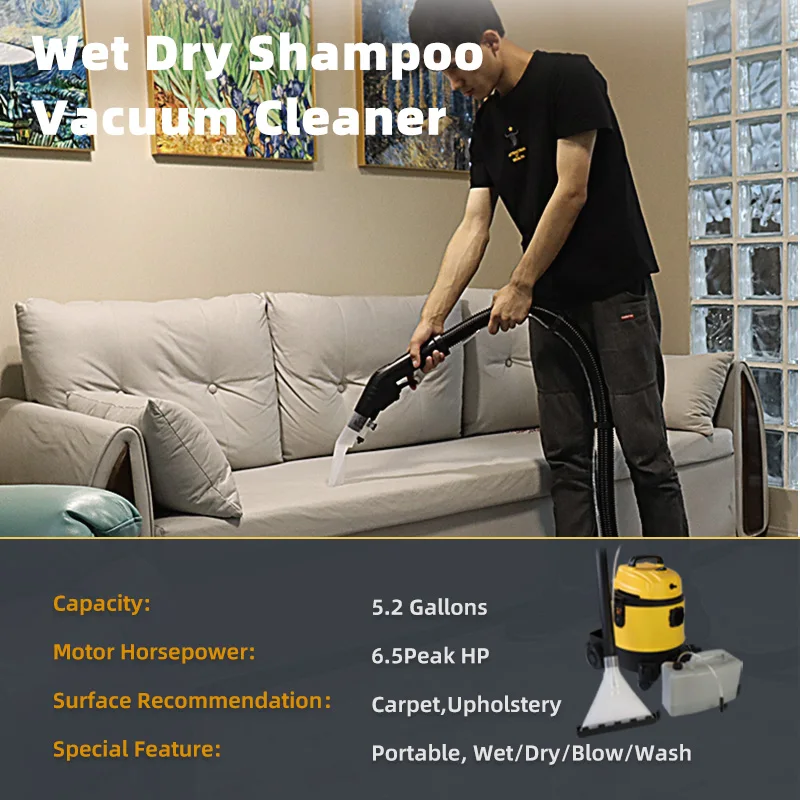 2022 hot sale commercial cheap prices vacuum steam cleaner for carpet cleaning