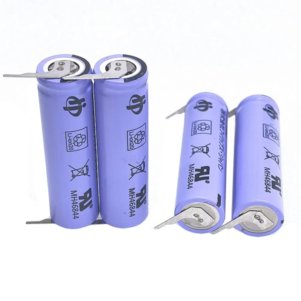 1-4 قطعة 900mAh 14500CY بطارية لشركة فيليبس HX6310 HX6312 HX6320 HX6321 HX6340 HX6511 HX6530 HX6730 HX6710 HX6720 فرشاة الأسنان