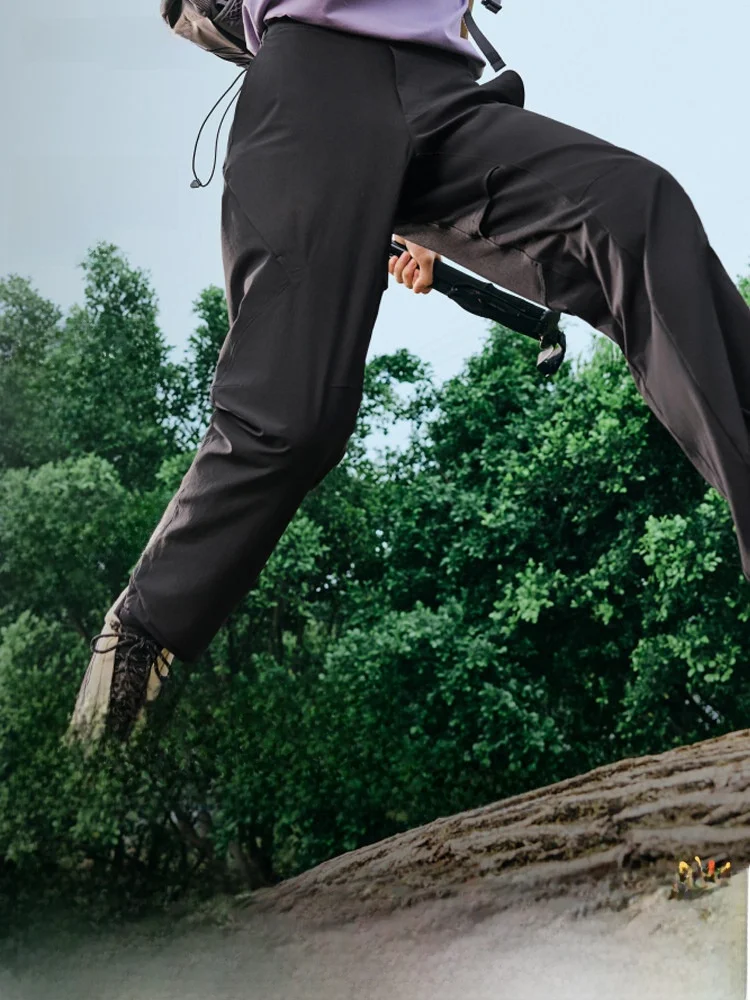 

Мужские мягкие брюки EL594: ветрозащитные, быстросохнущие, для спорта, скалолазания, повседневной носки, походов и активного отдыха