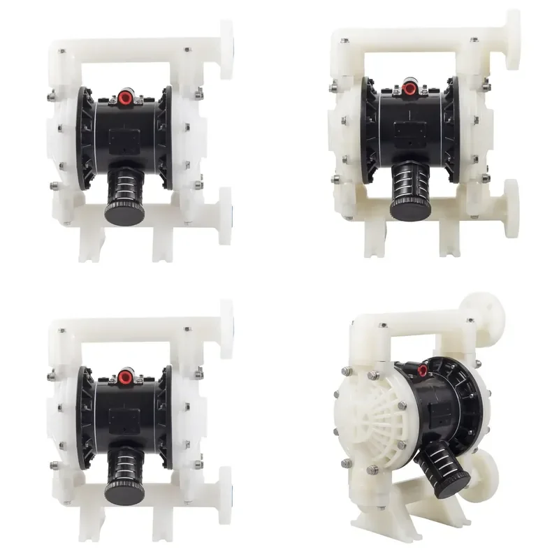 Customizable Low-Pressure Diaphragm Water Pump for RV Marine Boat-Solar Pump with OEM Support Made of PP Pneumatic Power
