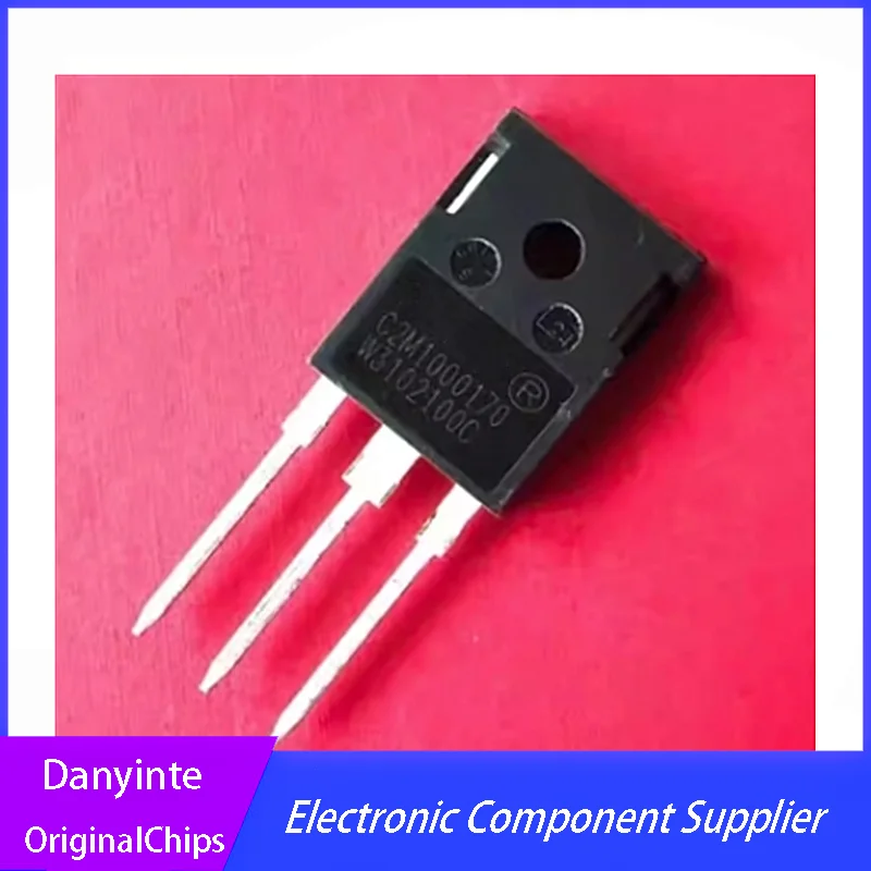 Esp8266 - 10 pezzi/lotto C2M1000170D C2M1000170 TO-247