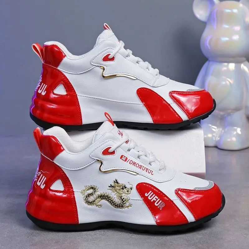 

Женские кроссовки, износостойкая мужская обувь, модные уличные кроссовки на шнуровке, женская обувь с дышащей сеткой, новинка Tenis Masculino