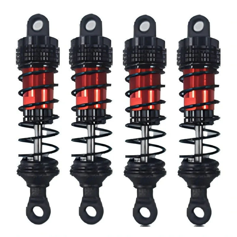 

Upgraded Shock Absorber For SCY 16101 16102 Pro Wltoys 124008 144001 124017 MJX Hyper Go 16207 16208 16210 14301 14210 RC Car