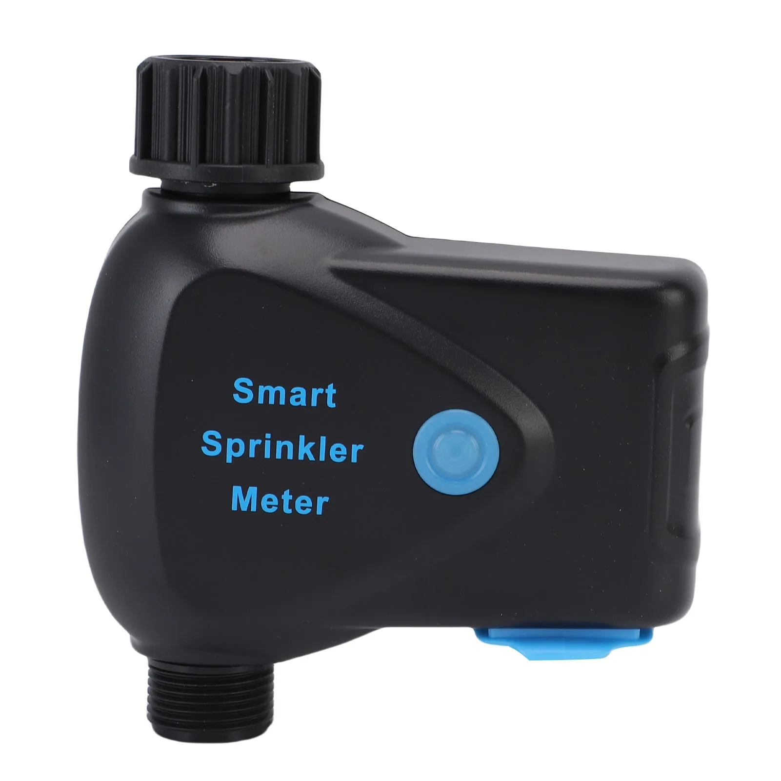 

Watering Irrigation Timer ABS IP65 Water Proof 2.4GHz Efficient Smart Sprinkler Timer 1 Outlet Bluetooth 5.0 for Garden