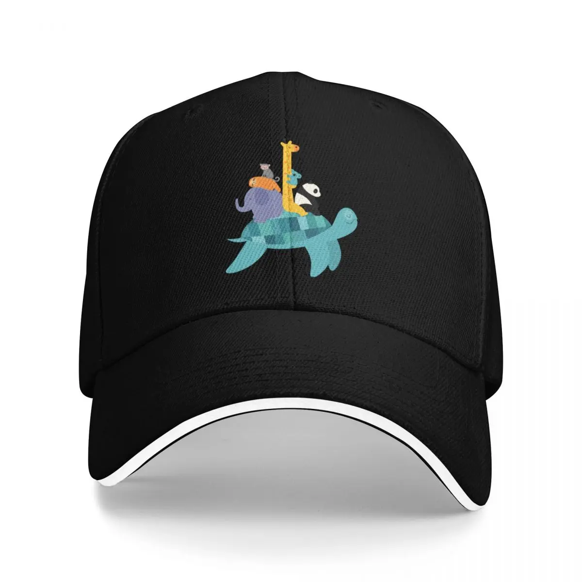 

Travel Together Baseball Cap Sunhat Kids Hat Men Caps Women's