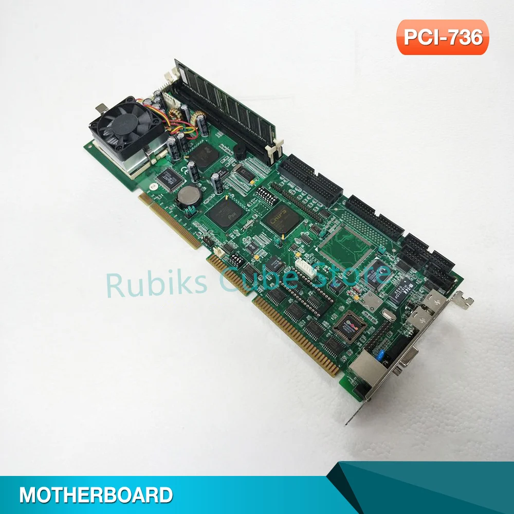 For kontron Industrial Computer Motherboard PCI-736