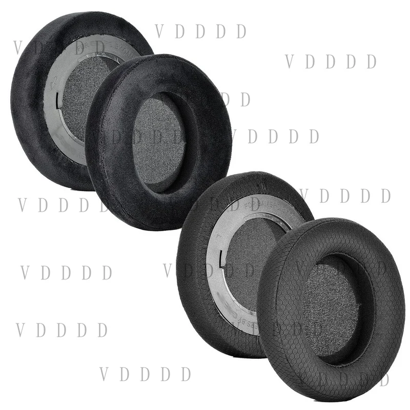 L... Ear Pads Foam Cushion For Razer Kraken 7.1 Chroma V2 Gaming Pro V2 Headphones