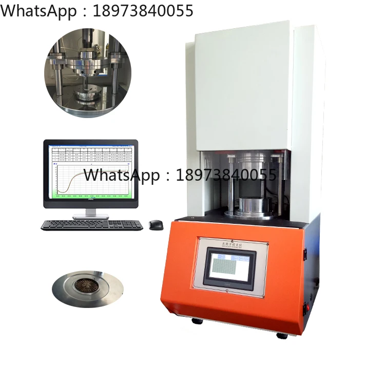 Mdr Moving Die Rheo…