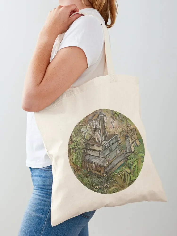 

The lost city Tote Bag shoping bag Women's handbag tote bag men's