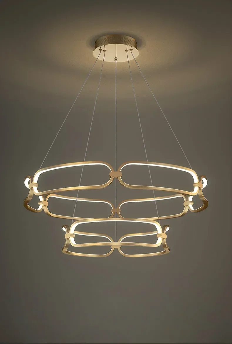 

Modern led chandelier lighting For Living Room Bedroom Home Chandelier ceiling Fixtures Luxury LED Chandeliers