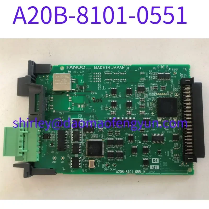 

Brand New A20B-8101-0551 System Circuit Board Data Service Card