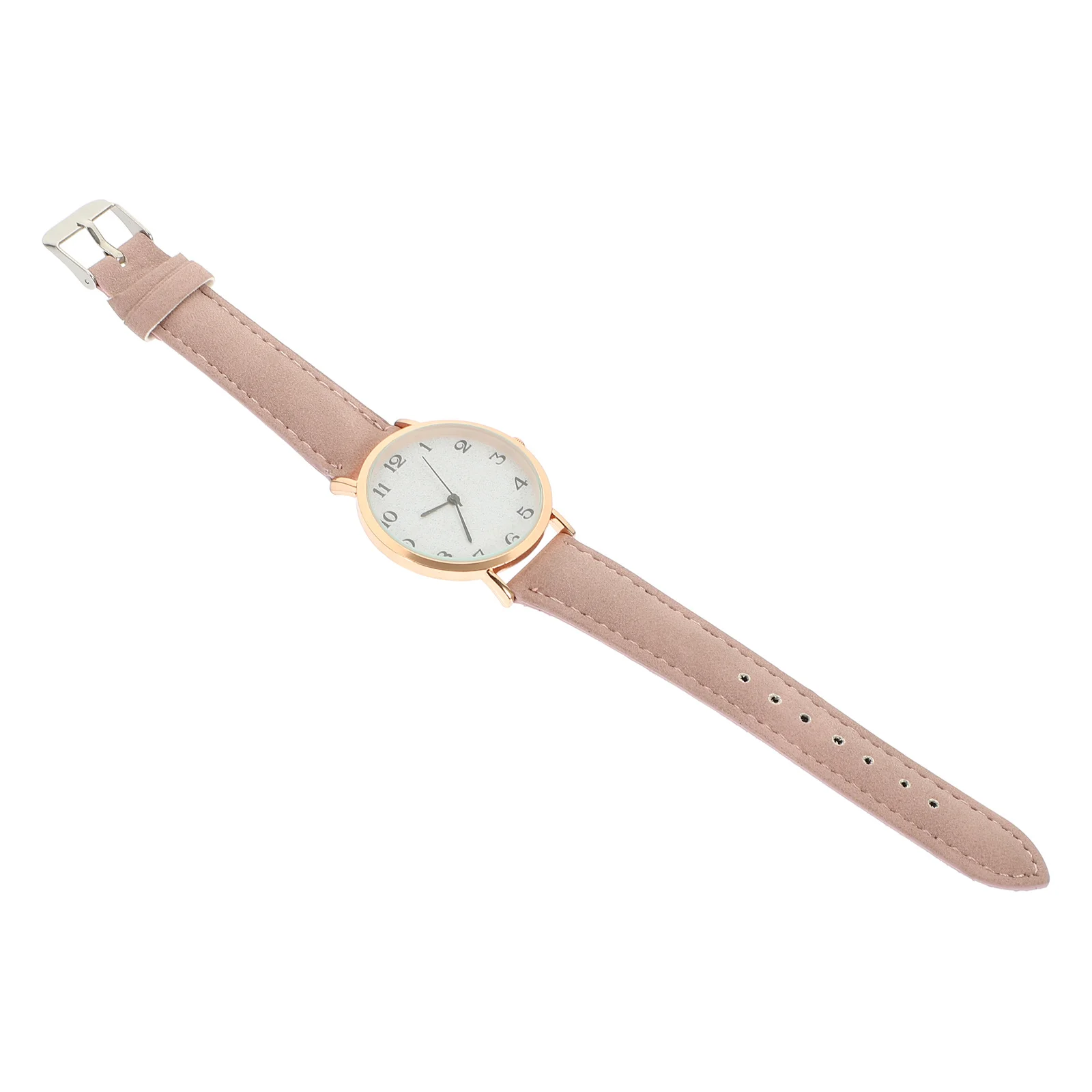 

Breathable Strap Quartz Wrist Watch Stylish Casual Watch for Students Fashionable Chic Wrist Ornament Hand Jewelry