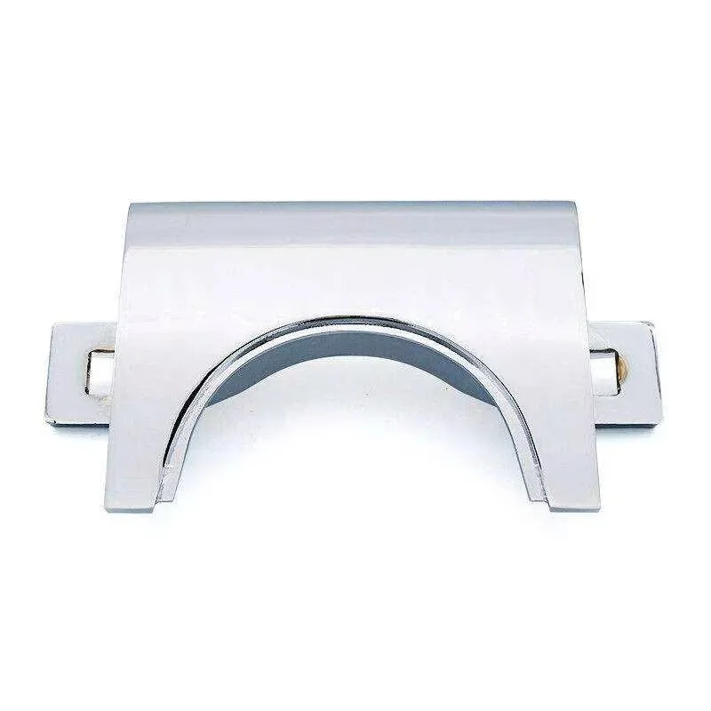High Quality Metal Silver  Snooker Pool Billiard Table  Zinc Corner Billiard Accessories for Sale