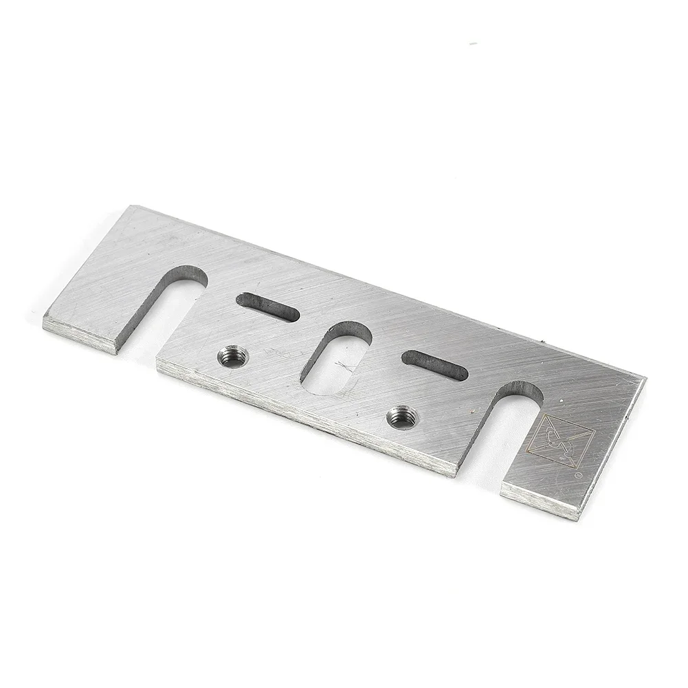 Made Of High Speed Steel For Makita Planer Blades 1900B KP0800 Silver 2x DW680 Replacement High Speed Steel Power Tool