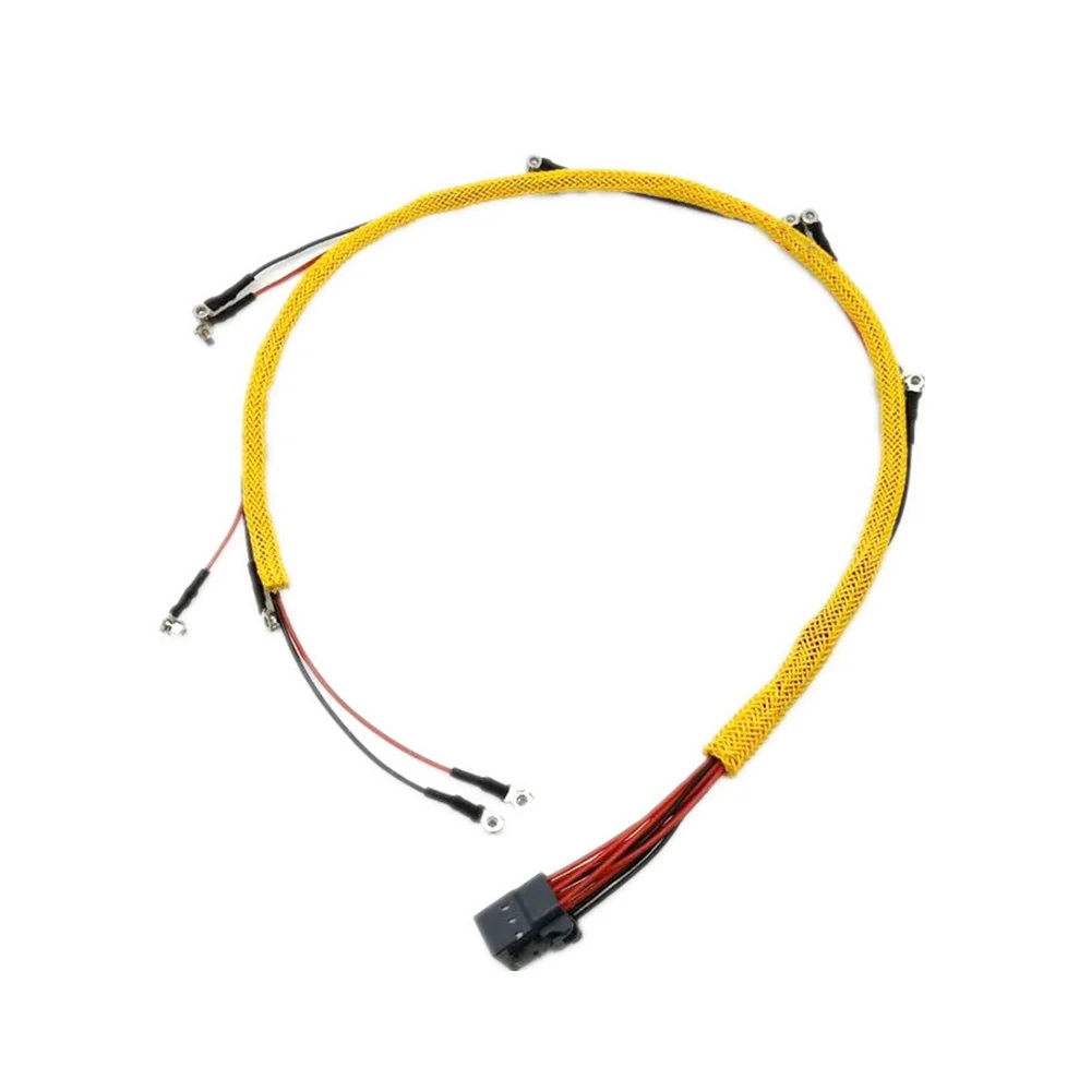 燃料噴射ノズルハーネス,320d,323d,c6.4,c6.6,305-4893, 2694617, 260-5542