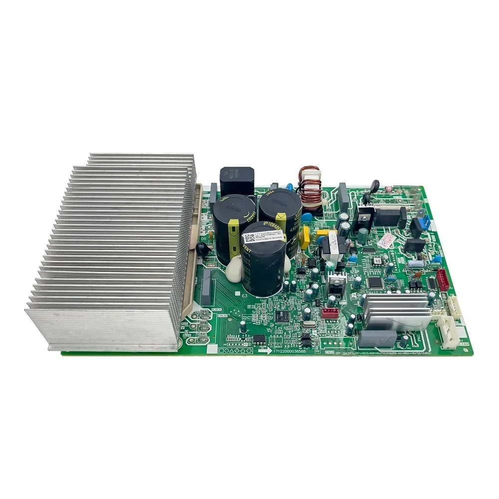 KFR-72W/BP2-(311+0515+6061HD+PSS30S92F6-AG+6822+HEAT).D.13.WP2.1 PCB 17122000036588 Control Board For Midea Air Conditioner