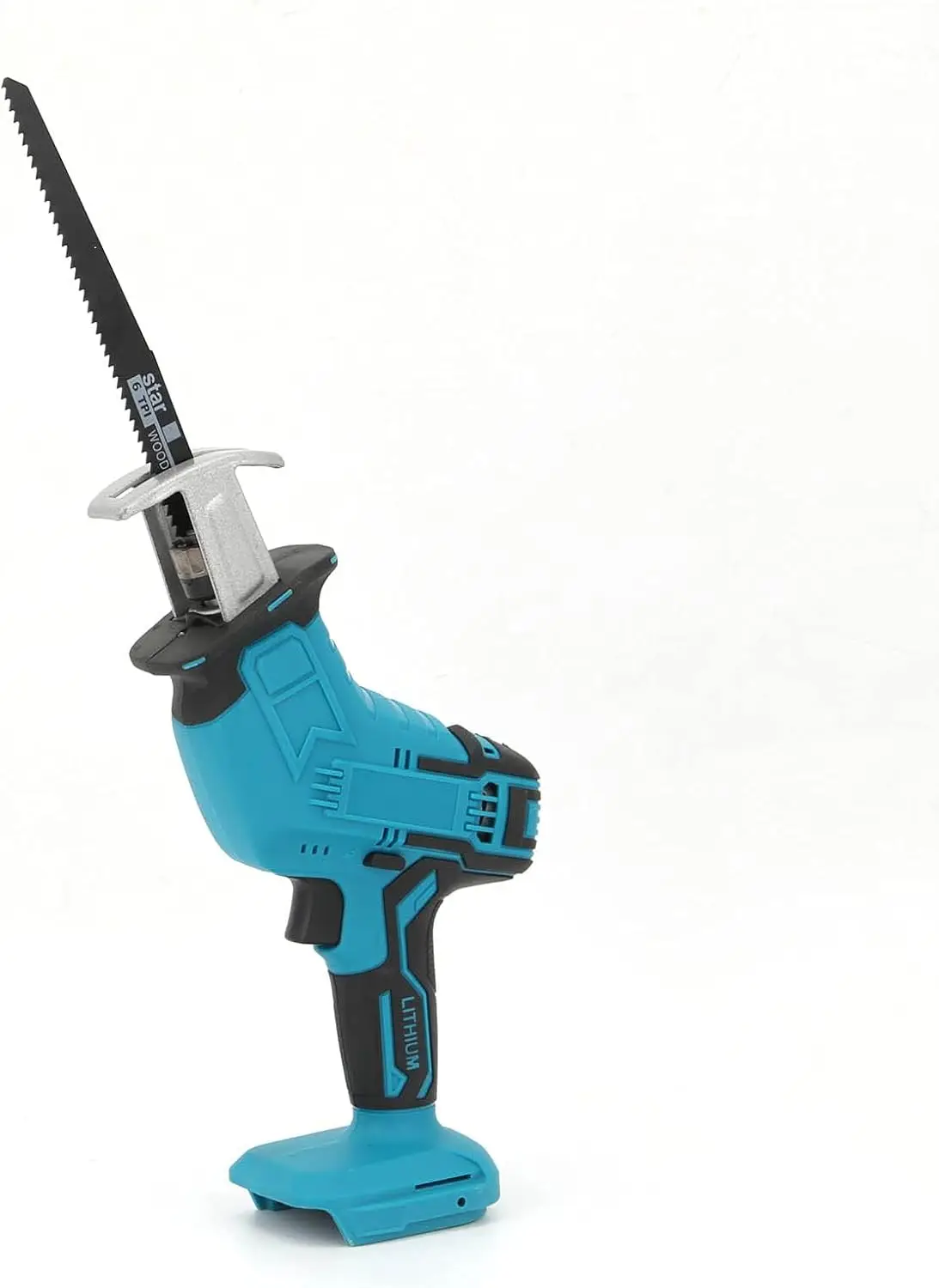 Cordless Electric Reciprocating Saw Outside Saber Cutting For Makita Battery