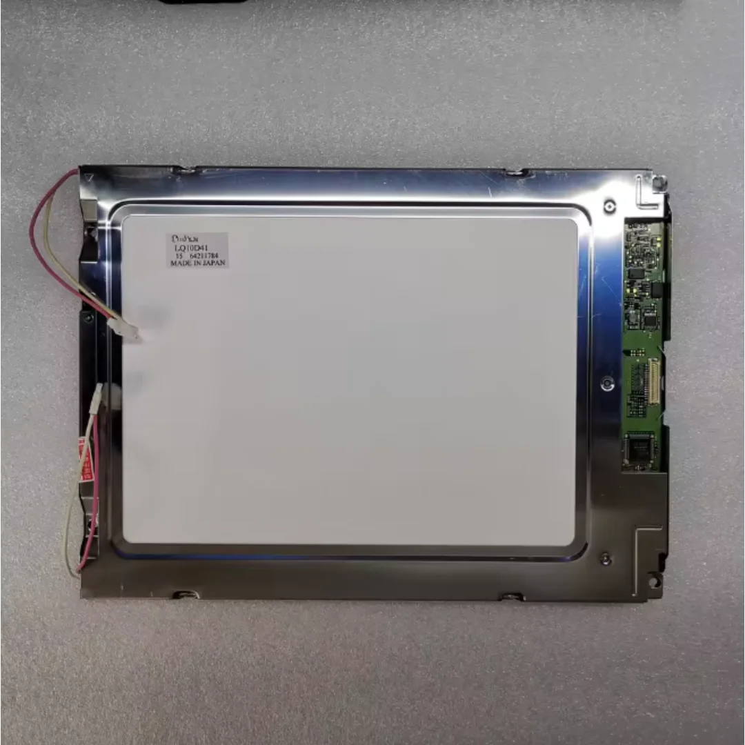 Painel de exibição de tela LCD LQ10D421