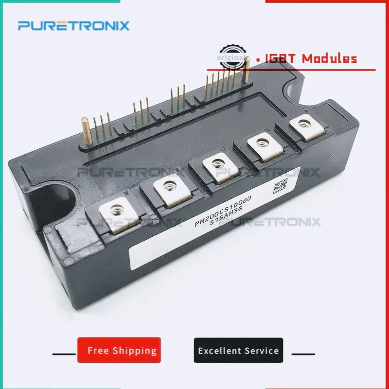 Nouveau Module d'alimentation d'origine PM200CS1D060