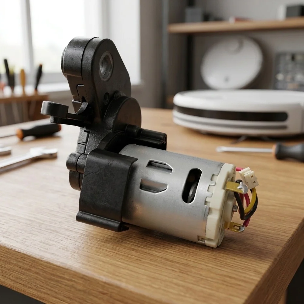 For Combo R113840 Robot Vacuum Central Brush Motor Replacement for Roomba For Sweeping Robot Main Brush Roller Assembly