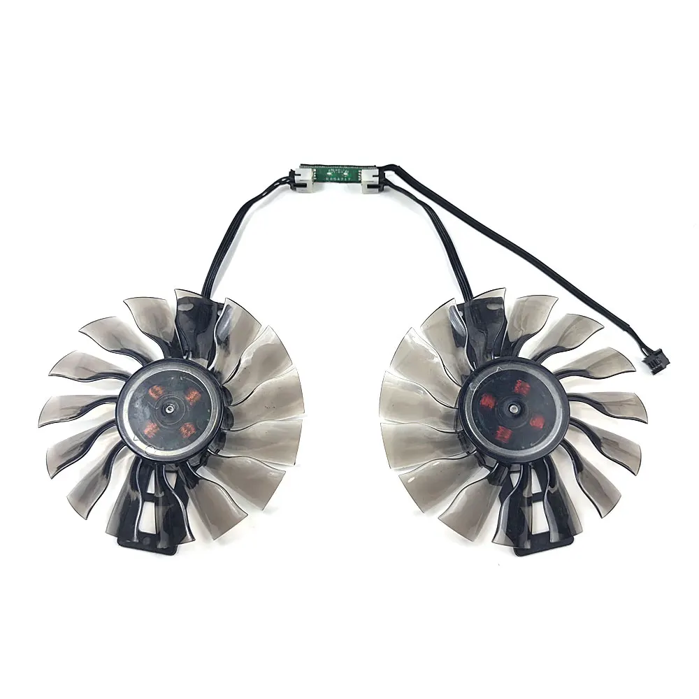 Ventilateur de refroidissement pour carte vidéo, pour MAXSUN GTX 970 970 JETSTREAM, nouveau 2 ventilateurs/1 ensemble, GA92S2H GTX 960