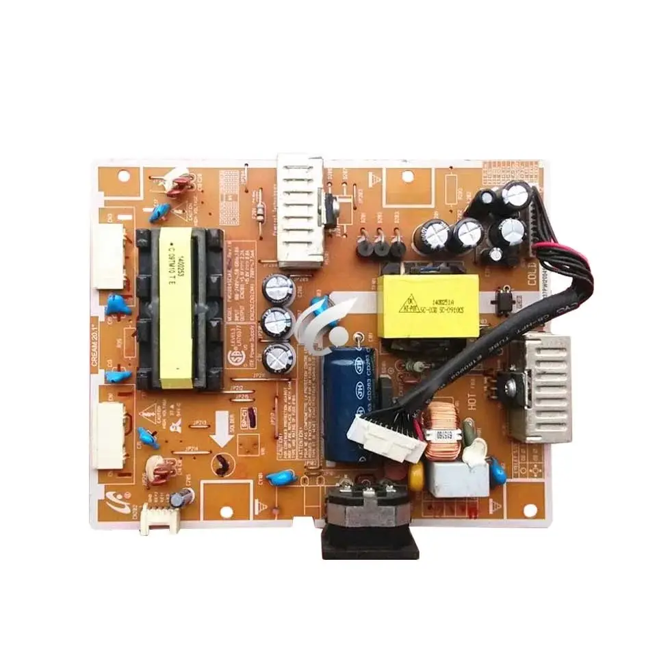 Плата блока питания 2033SW 2233SW IP-43135A BN 4400124 С Плата блока питания 2033SW 2233SW IP-43135A BN 4400124 С