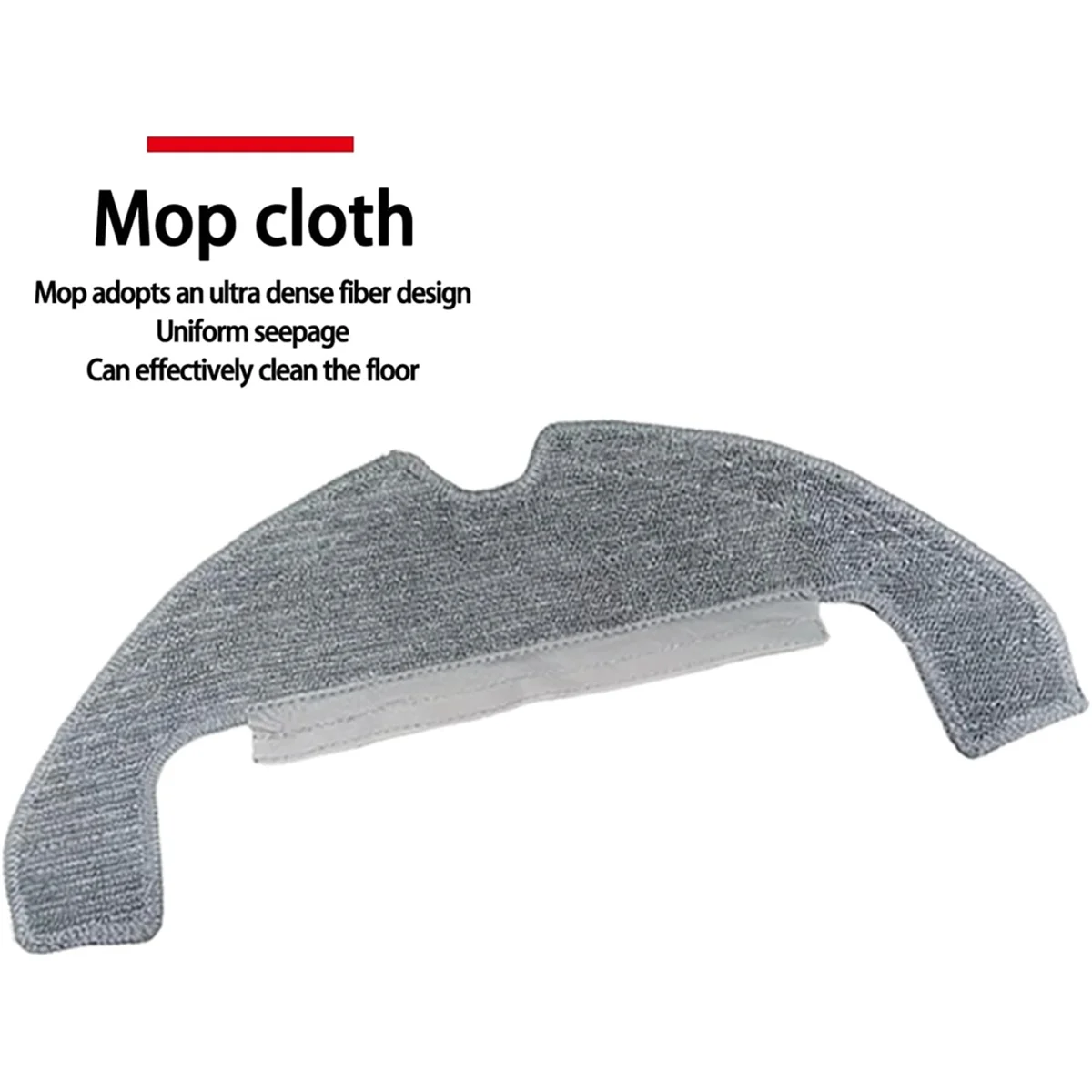 ABKR مجموعة الملحقات ل Dreame D10 Plus Gen 2/RLD32GD جهاز آلي لتنظيف الأتربة أجزاء الجانب الرئيسي فرشاة تصفية كيس لجميع الغبار ممسحة القماش