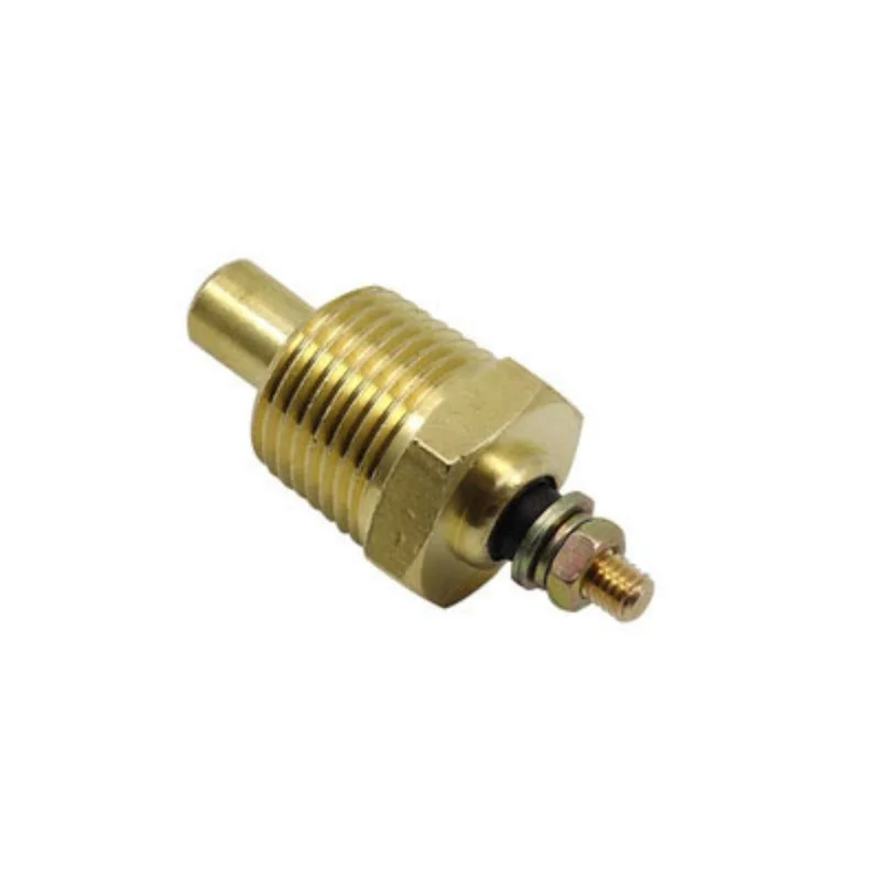 For Applicable Excavator Construction Vehicle, Engine Water Temperature Sensor Temperature Sensing Plug