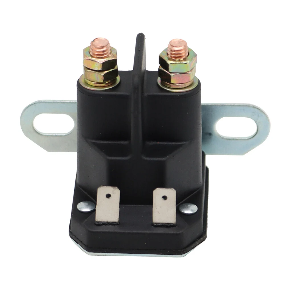 Solenoide di avviamento 12V per LTX1046 LT1042 LT1045 LT1040 72504439 Adatto a più modelli tra cui RZT42 RZT50 e SLTX1050