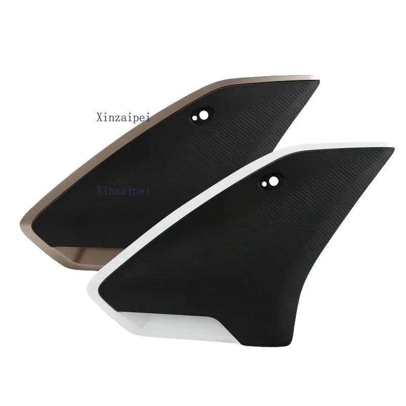 For CFMOTO 800NK NK800 CF800-7 Radiator Protective Panels Decorative Panel Shell Plastic Panel Cover Decorative Strips