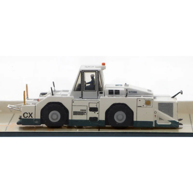 GSE2WT500E04 CX Cathay Pacific Airlines Alloy Collectible Airport Tug Gift JC Wings GSE 1:200 WT0500E Diecast Model