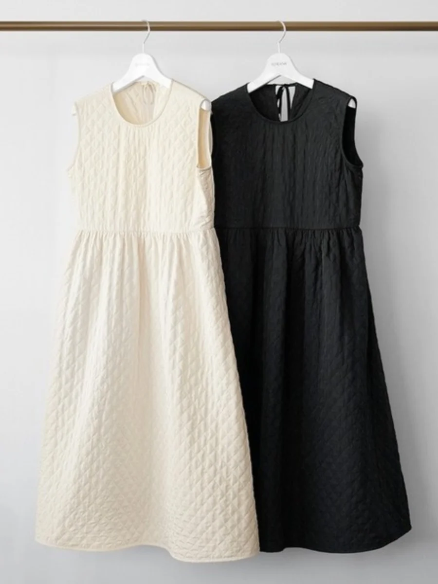 Japonês sle primavera outono spela ba gravata diamante id padrão algodão colete longo dr formal dr camada base dr