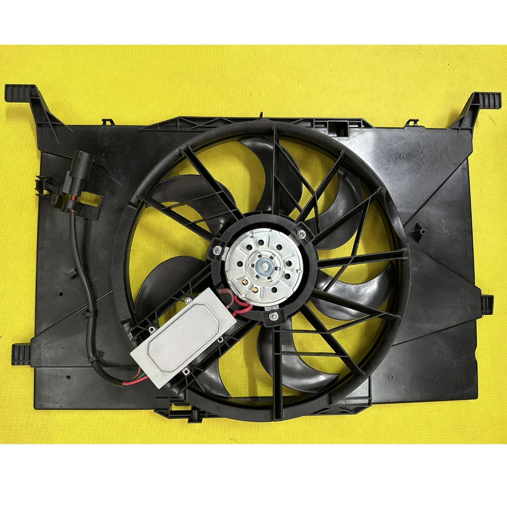 

Mercedes-for benz A-Class 2004-2012 1.6L B-Class 2005-2011 2.0L 1698203542 A1695050255 Automotive radiator cooling fan