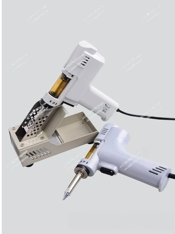 Pump Solder Sucker Gun heating core suction tin  110V /220V torch core iron core 90W S-993A Electric Vacuum Desoldering