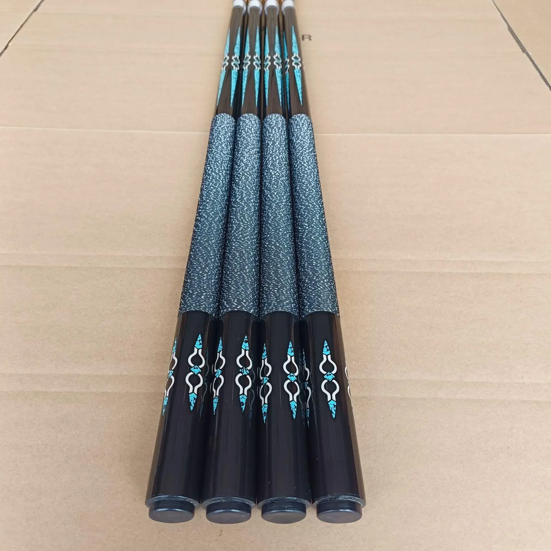 Professional Snooker Cue Stick And Luxury Billiard Pool Cue With High Quality Cue Sticks