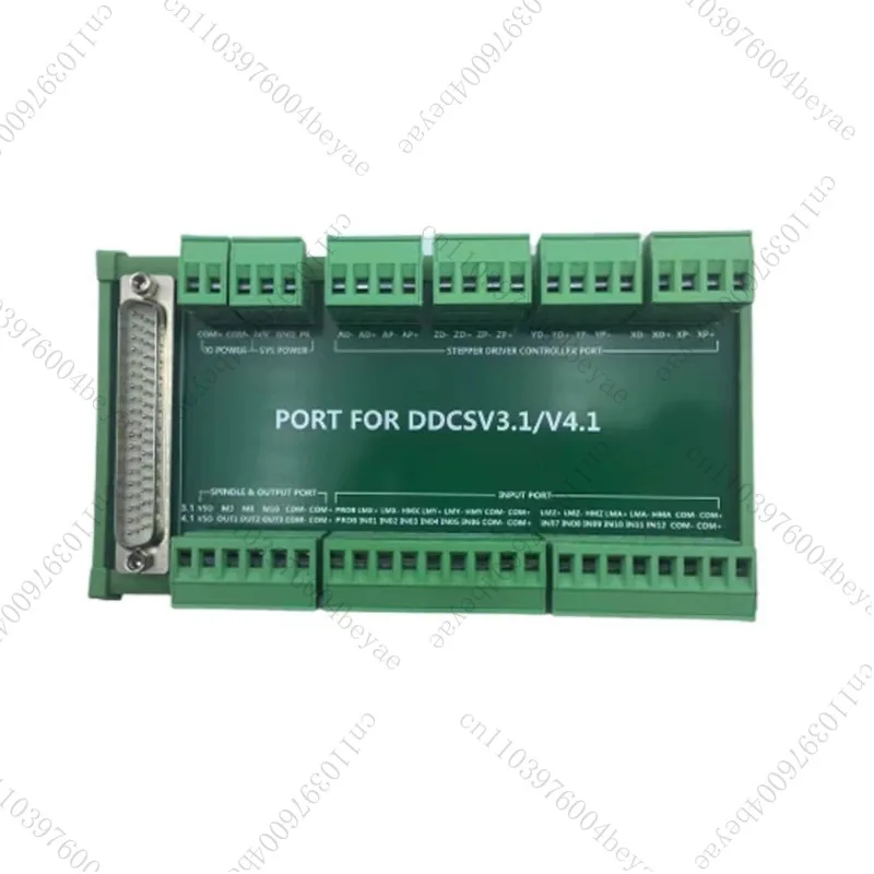 V4.1 Standalone Motion Controller Offline Controller Support 3/4 Axis Controller Interface Replace Mach3